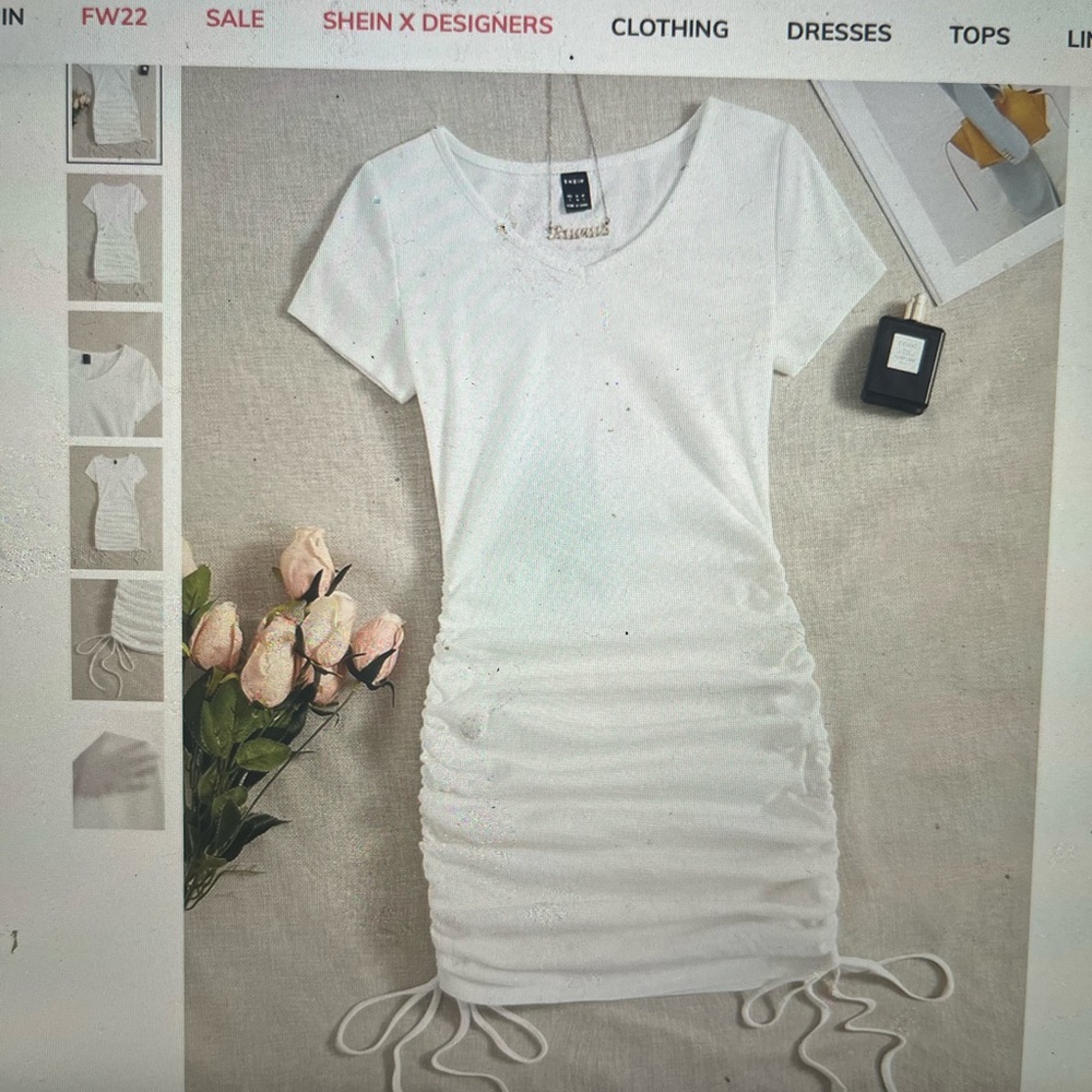 Shien dress